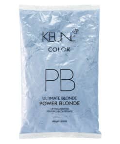 Комплект Duo Keune Power Blonde Пудра оксидант за коса пълнител 2 бр. 500 g