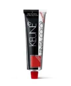 Keune Tinta Color Red Infinity Трайна боя за коса 5.56Ri Light Infinity Mahagony Red Brown 60 ml