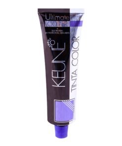 Keune Tinta Color Ultimate Cover Трайна боя за коса 7.31 средно златисто пепелно русо 60 ml