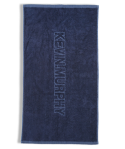 Кевин Мърфи Кевин Мърфи Салонна текстилна кърпа синьо