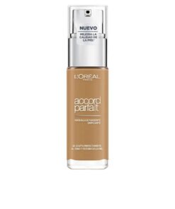 L'Oreal Paris Accord Parfait Течен фон дьо тен 10 D/W Deep Golden 30 ml