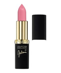 L'Oreal Paris Colour Riche Collection Exclusive By Julianne кремообразно червило нежната роза на Julianne 5 ml