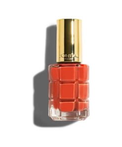 L'Oreal Paris Лак за нокти на маслена основа Color Riche B09 портокалов цвят 135 ml