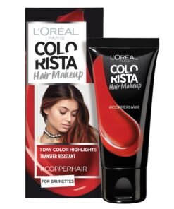 L'Oreal Paris Грим за коса Colorista Полутрайна боя за коса #COPPERHAIR 30 ml