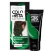 L'Oreal Paris Грим за коса Colorista Полутрайна боя за коса #GREENHAIR 30 ml