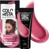 L'Oreal Paris Грим за коса Colorista Полутрайна боя за коса #MAUVEHAIR 30 ml
