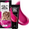 L'Oreal Paris Грим за коса Colorista Полутрайна боя за коса #MILLENIALPINK 30 ml