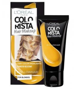 L'Oreal Paris Грим за коса Colorista Полутрайна боя за коса #YELLOWHAIR 30 ml