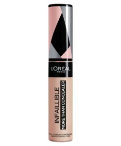 L'Oreal Paris Infaillible More Than Concealer пълно покритие кремообразен коректор 324 овесено брашно 11 ml