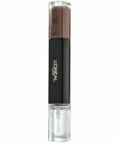 L'Oreal Paris Infallible Гел-ефект Лак за нокти 2-в-1 003 Timeless Taupe 2 x 5 ml