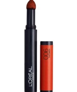 L'Oreal Paris Infallible Matte Max течно червило 006 Disturbia 11 g