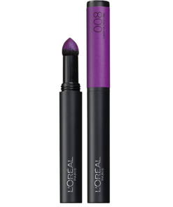 L'Oreal Paris Infallible Matte Max течно червило 008 I Gotta Feeling 11 g