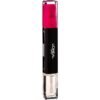 L'Oreal Paris Infallible Лак за нокти 2-в-1 010 Keep Magenta 2 x 5 ml