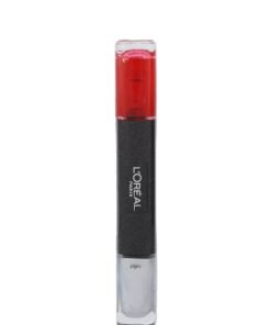 L'Oreal Paris Infallible Лак за нокти 2-в-1 MTX 028 Coral 2 x 5 ml