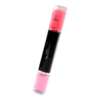 L'Oreal Paris Infallible Лак за нокти 2-в-1 033 Pink Warrior 2 x 5 ml