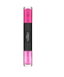 L'Oreal Paris Infallible Лак за нокти 2-в-1 036 Fucshia Riots 2 x 5 ml
