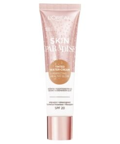 L'Oreal Paris Skin Paradise Алое Вера Хидратиращ Воден крем За лице SPF 20 03 Среден 30 ml