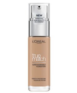 L'Oreal Paris True Match Течен фон дьо тен 95 W Махагон SPF 17 30 ml