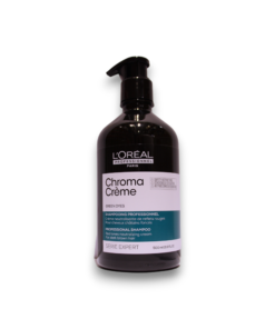 L'Oreal Professionnel Chroma Creme зелени бои шампоан за коса неутрализиране на червени тонове 500 ml