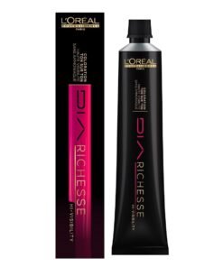 L'Oreal Professionnel Dia Richesse полутрайна боя за коса без амоняк .3 Golden Almond 50 ml