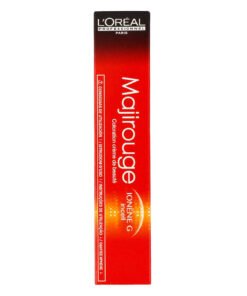 L'Oreal Professionnel Majirouge Трайна боя за коса C 5.20 Light Extra Burgundy Brown 50 ml