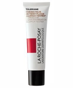 La Roche-Posay Toleriane Corrective дълготраен течен фон дьо тен 11 светло бежов SPF 25 30 ml *Тестер