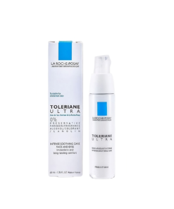 La Roche-Posay Toleriane Ultra без парабени успокояващ дневен и нощен крем за лице и очи 40 ml *Тестер