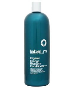 Label.M Органичен портокалов цвят Органични плодови екстракти Балсам за коса за ревитализиране 1000 ml