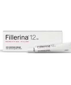 Labo Fillerina 12HA Уплътняващ филър клас 3 хидратиращ и стягащ околоочен крем 15 ml