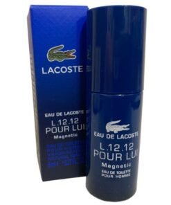 Lacoste Eau de Lacoste L.12.12 Magnetic Тоалетна вода за мъже 8 ml