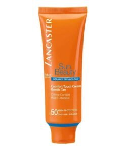 Lancaster Sun Beauty слънцезащитен дневен крем за лице SPF 50 50 ml