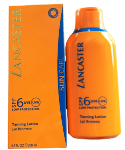 Lancaster Sun Лосион за автобронзиране SPF 6 200 мл