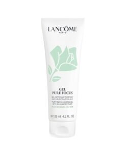 Lancome Pure Focus Почистващ Измиващ гел За лице 125 мл