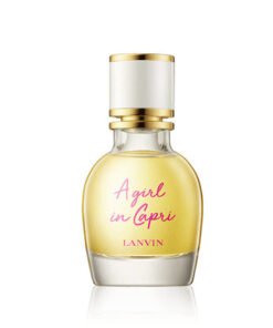 Lanvin A Girl In Capri Тоалетна вода За жени 50 мл