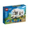 Lego City Ваканционен кемпер Конструктор 60283 За момчета 5+ години 190 бр.