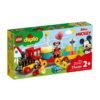 Lego Duplo Влакче за рожден ден на Мики и Мини Конструктор 10941 Унисекс 2+ години 22 бр.