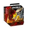 Lego NinjaGo Epic Battle Set - Kai vs. Skulkin Конструктор 71730 За момчета 6+ години 61 бр.
