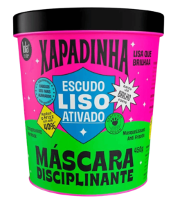 Lola Cosmetics Xapadinha Крем-маска за лечение на коса против къдрене 450 g