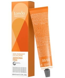 Londa Professional Londacolor безамонячна деми-перманентна боя за коса 10/6 Hell Lichtblond 60 ml