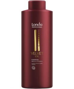 Londa Professional Velvet Oil Argan Oil & Vitamin E Шампоан за коса за възстановяване 1000 ml