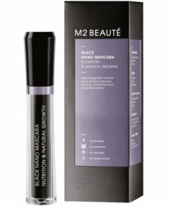 M2 Beaute Nano Nutrition Growth спирала черна 15 мл *Мостра