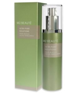 M2 Beaute Ultra Pure Solutions Gold Illuminating Mist Spray For Face 75 ml