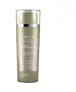 M2 Beaute Ultra Pure Solutions без мазнини лосион за премахване на грим 150 ml