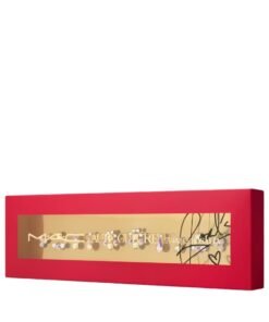 Комплект MAC Aute Cuture с участието на Rosalía стикери за нокти 10 бр.