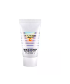 MAC Lightful C Почистващ крем 30 ml *Тестер