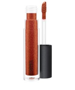 MAC Lipglass Shining Гланц за устни 350 Pretty Peppa 31 ml