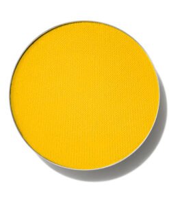 MAC Pro Matte Сенки за очи на прах Chrome Yellow пълнител 15 g