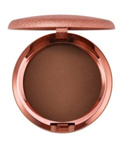 MAC Skinfinish Sunstruck Radiant Finish Bronzer Compact Powder Richer Golden 8 g