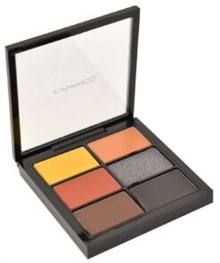 MAC Studio покритие и корекция контурираща палитра дълбока 6 g