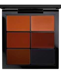 MAC Studio Fix Coverage & Correction Contouring Palette Extra Deep 6 g